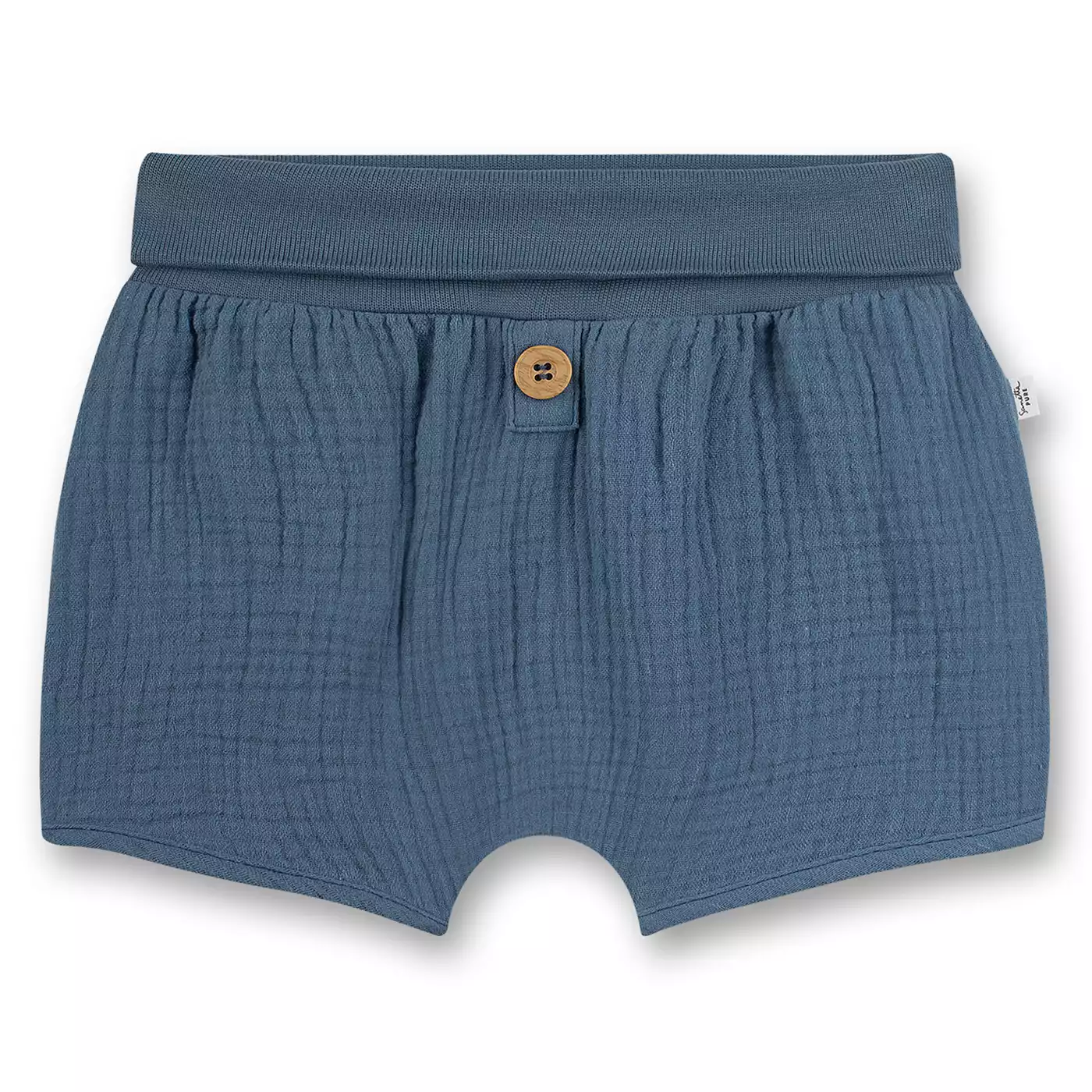Muslin Shorts Pure Sanetta Blau M2004582039104 1