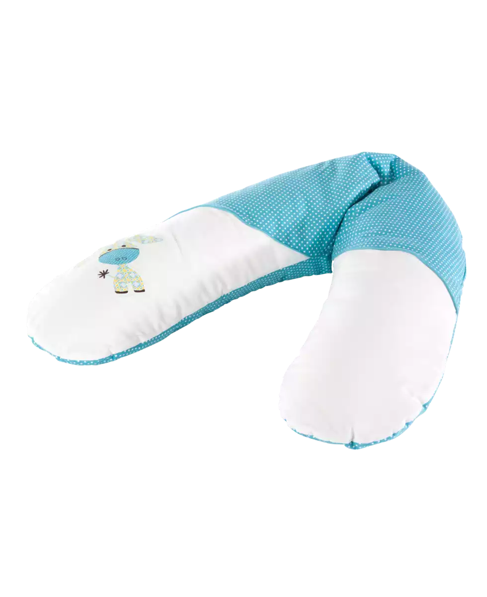 Stillkissen Esel Laguna Türkis THERALINE Blau 2000542353204 3