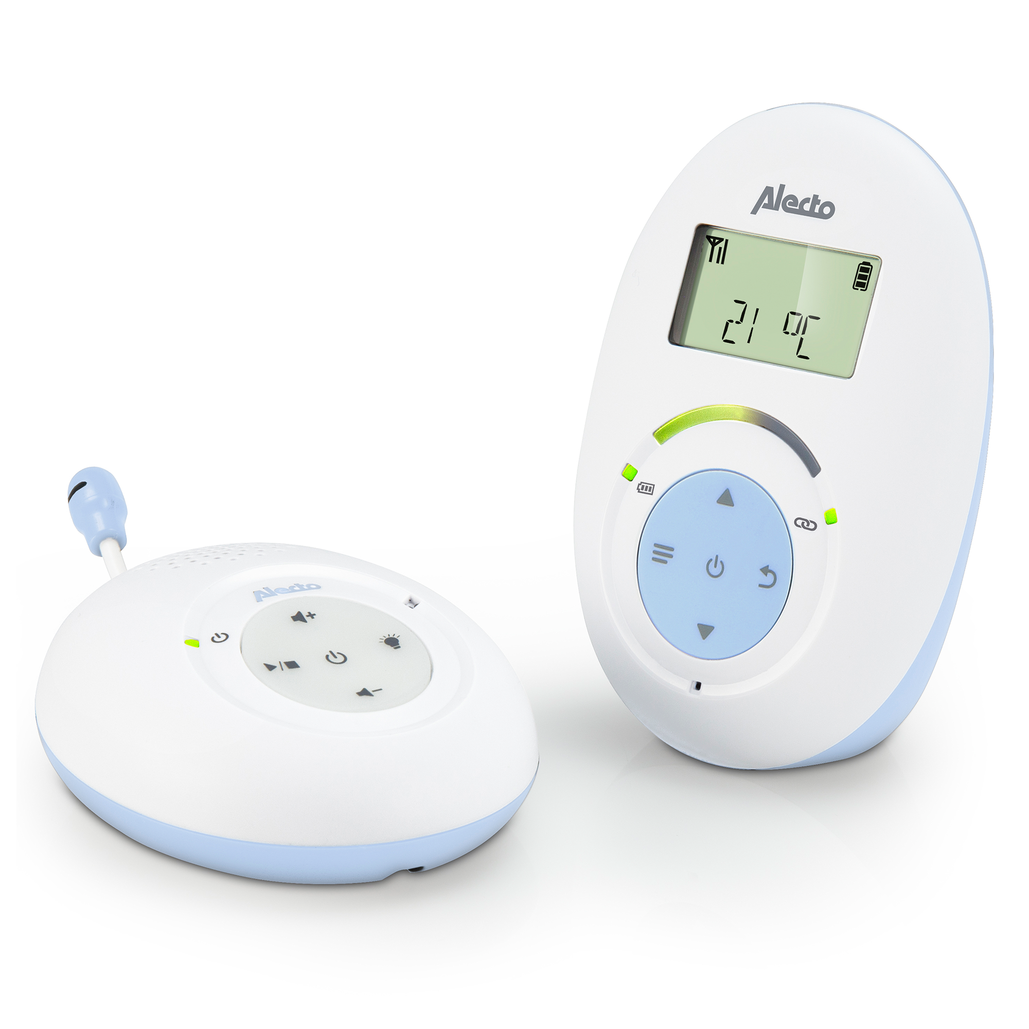 Alecto DBX-80 Babyphone • Sieh Den Besten Preis Jetzt