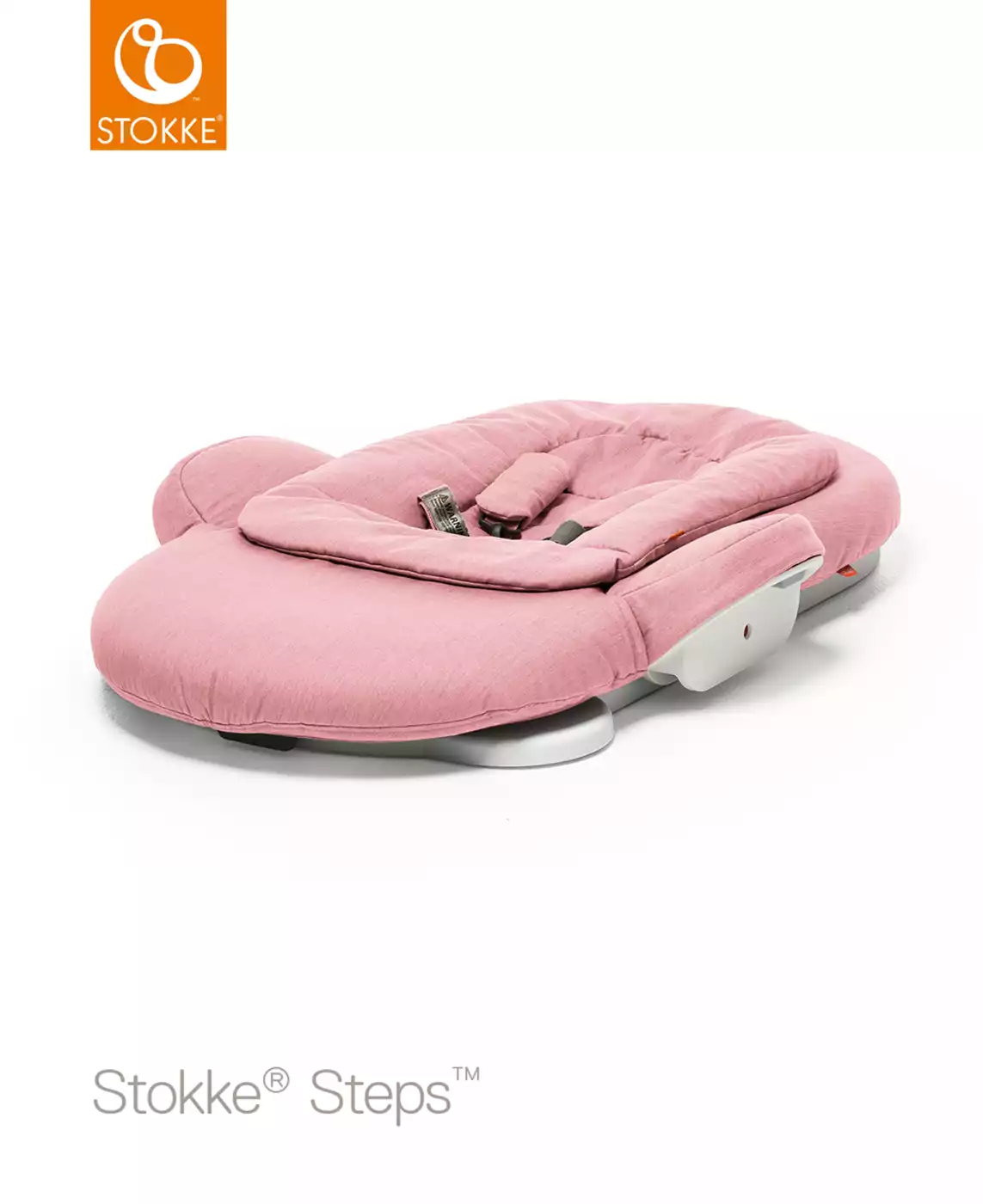 Stokke® Steps™ Wippe Pink STOKKE Pink 2000569655503 5