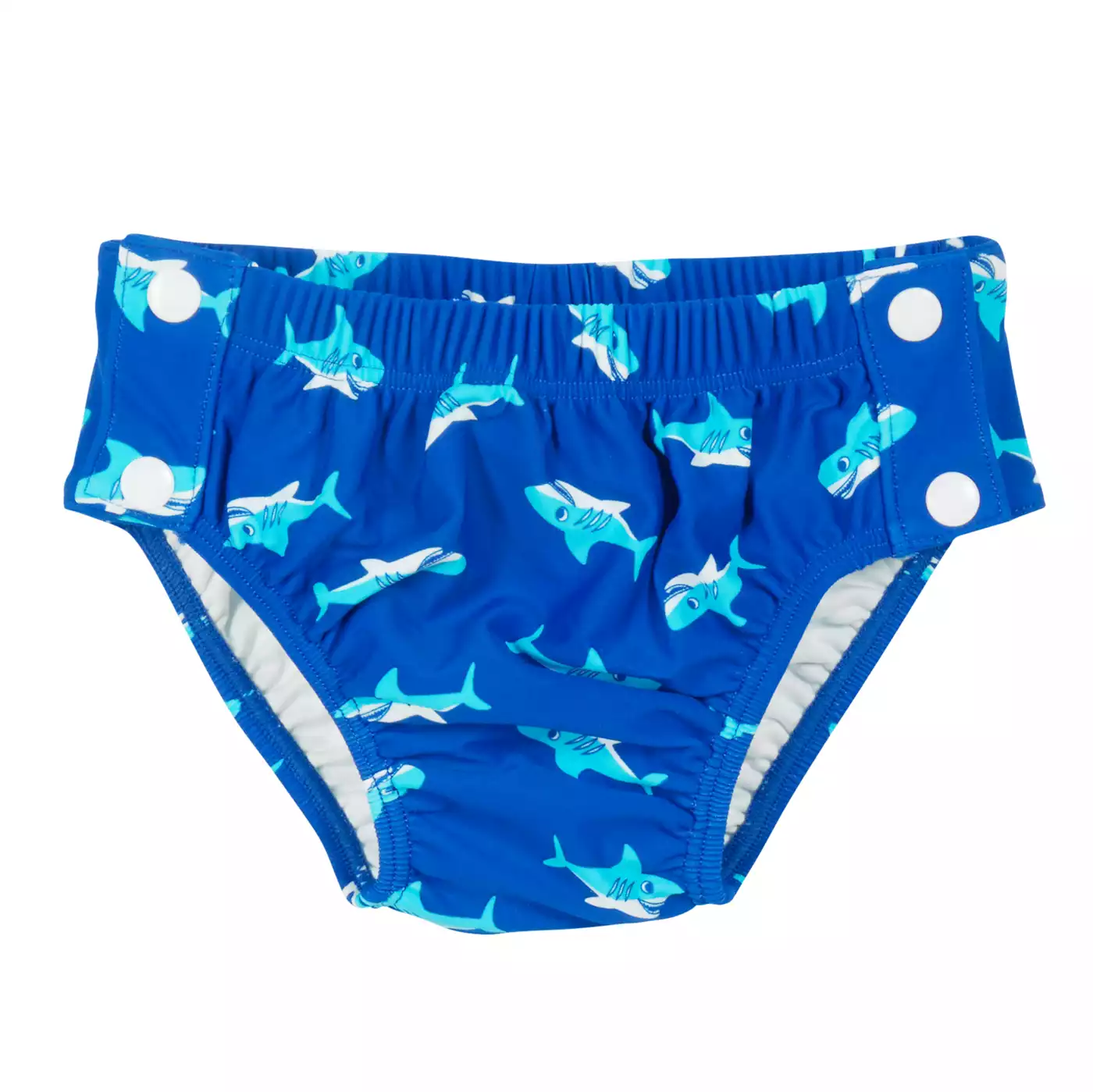 UV-Schutz Windelhose Hai Playshoes Blau M2020573074107 1