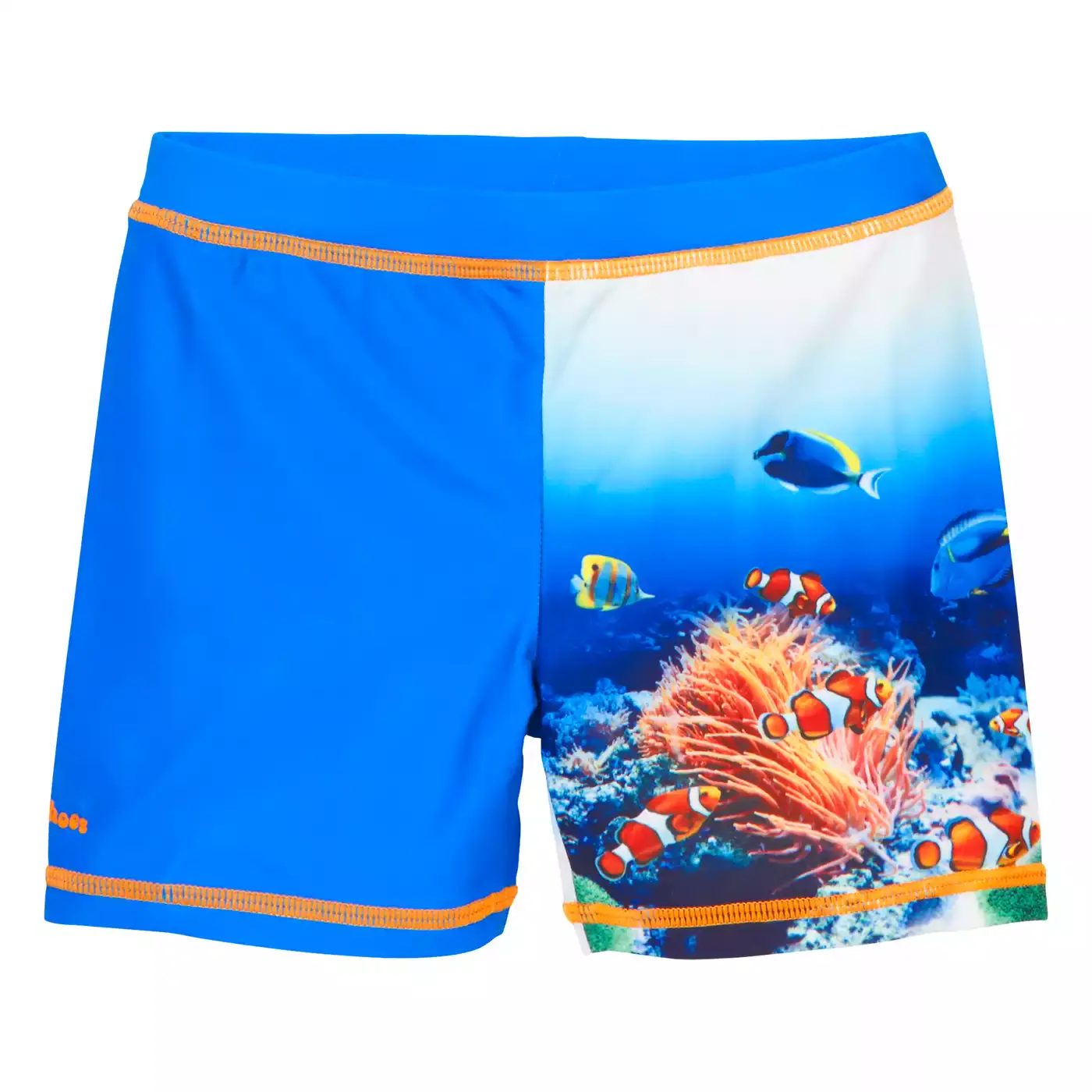 UV-Schutz Shorts Unterwasserwelt Playshoes Blau M2022578109006 3