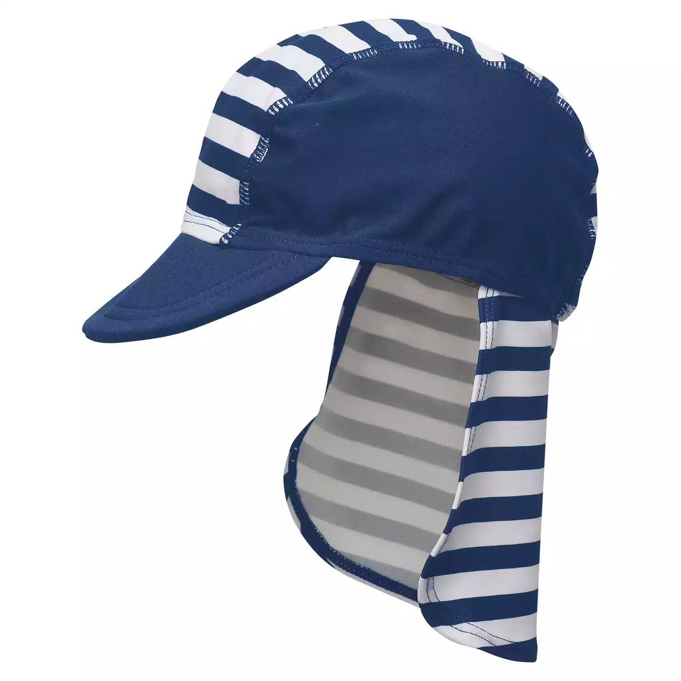 UV-Schutz Mütze Maritim Playshoes Blau M2017554538406 3