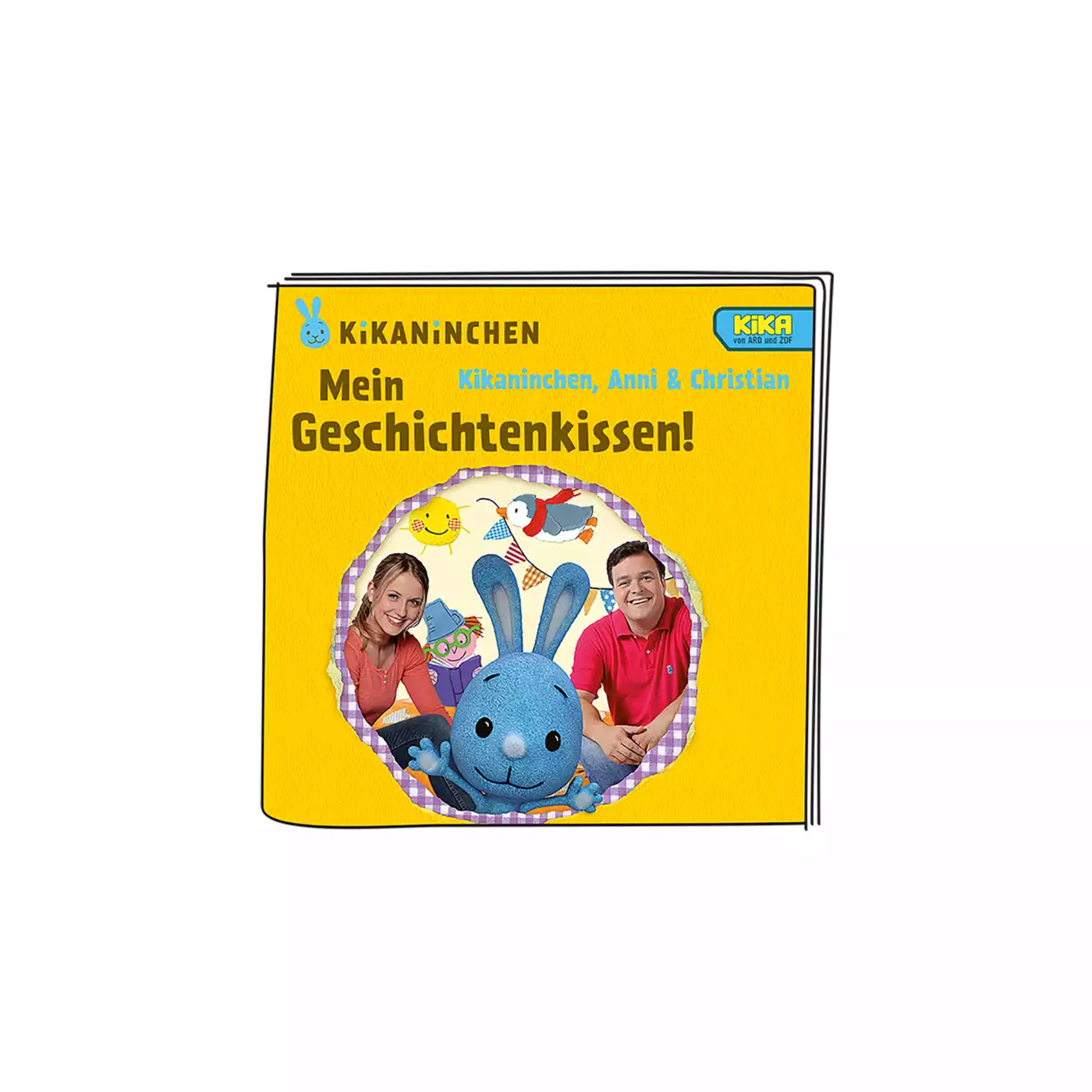 Kikaninchen - Mein Geschichtenkissen tonies 2000572898607 5