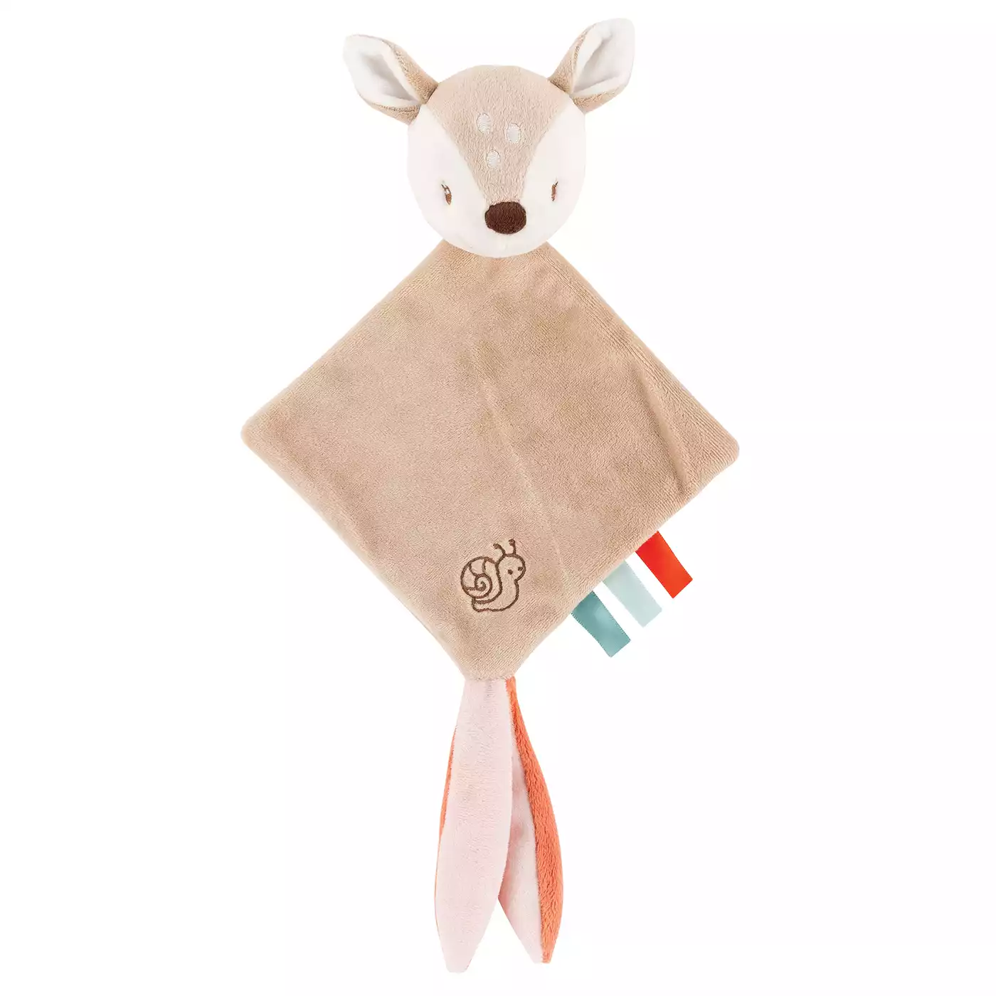 Mini-Kuscheltuch Hirsch Fanny Nattou 2000576071501 1