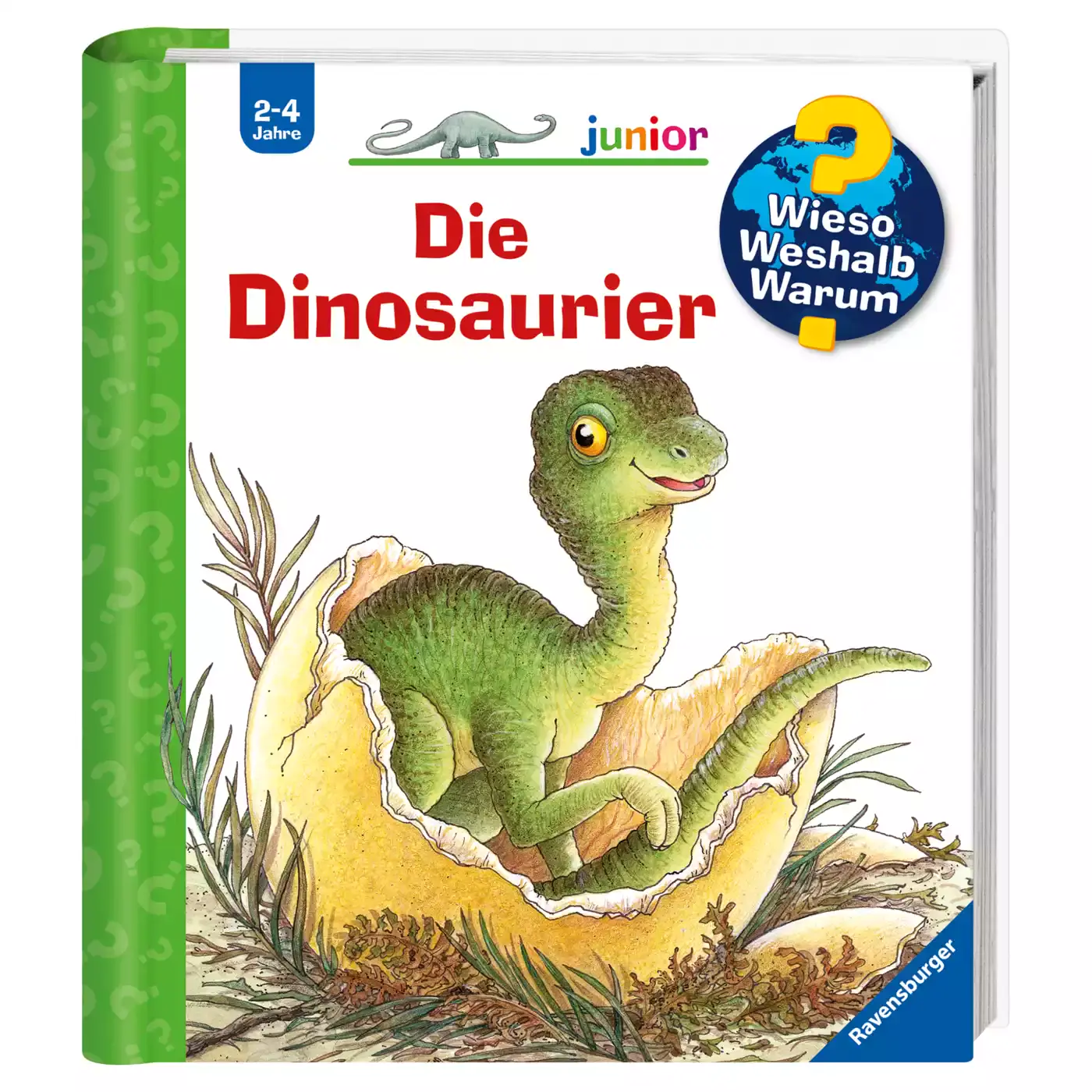 WWW junior Die Dinosaurier Ravensburger 2000535796902 1