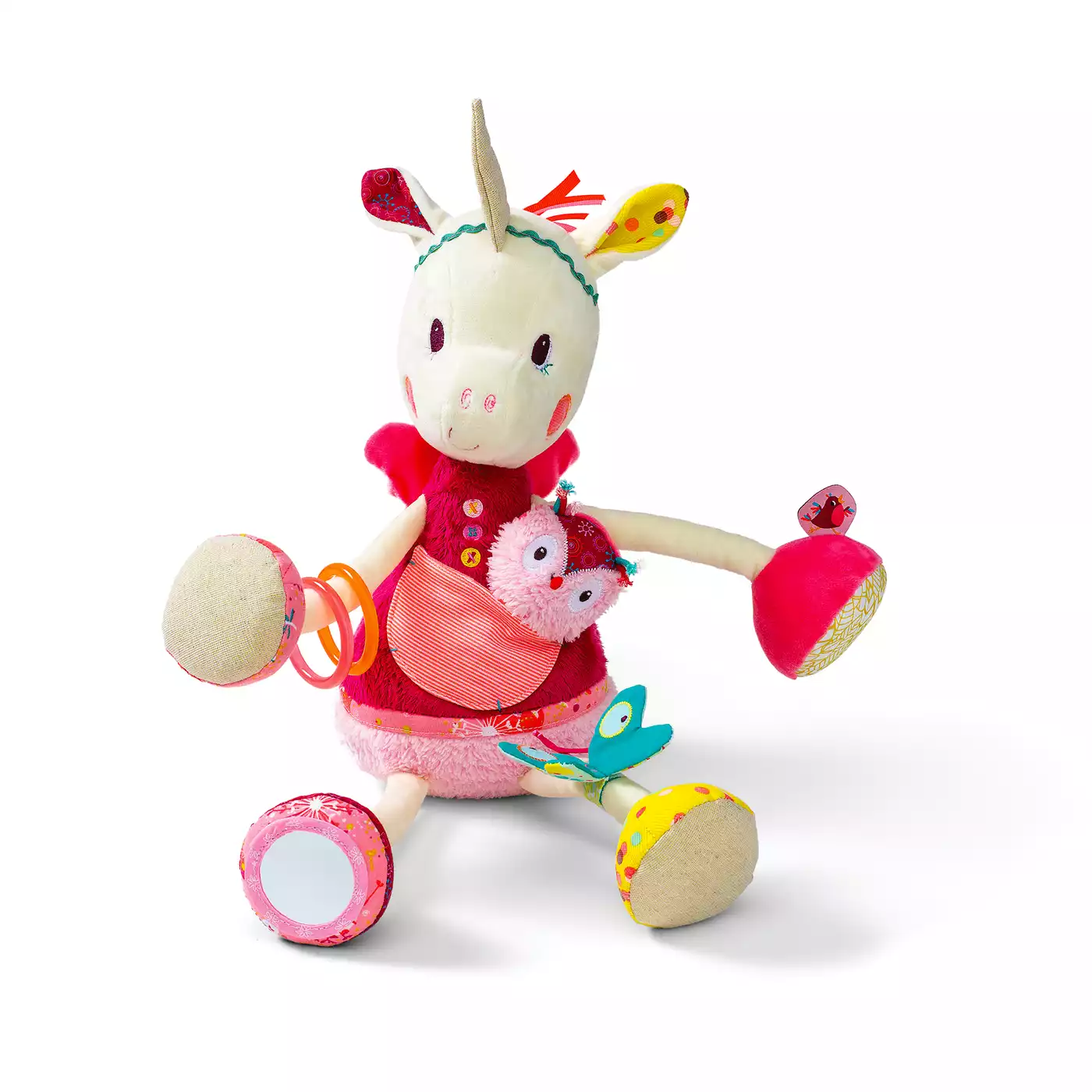 Louise Activity Spieltier Lilliputiens 2000576482901 3
