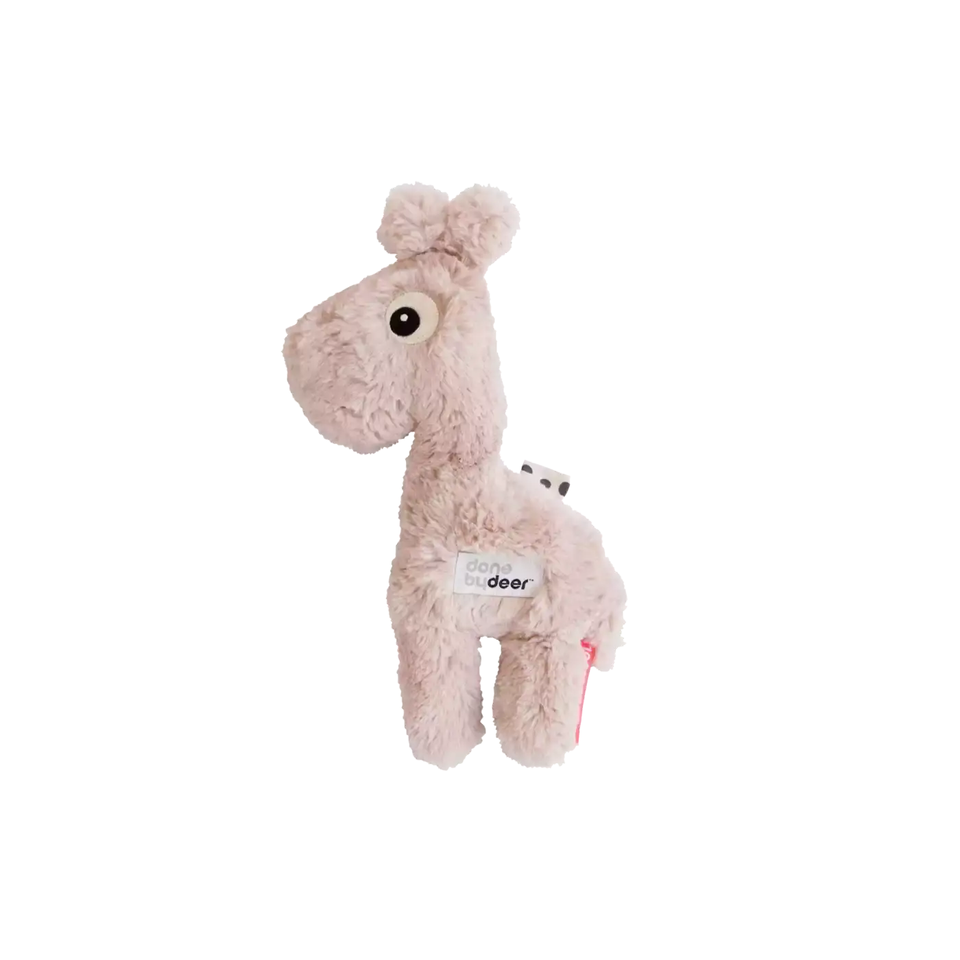 Kuscheltier Giraffe Raffi done by deer Pink Rosa 2000572991506 1