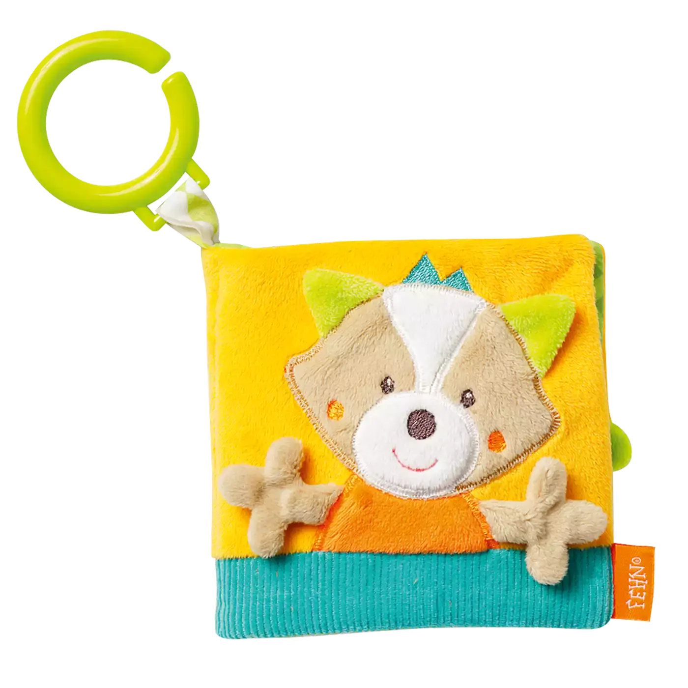 Soft-Bilderbuch Fuchs fehn 2000566009309 1