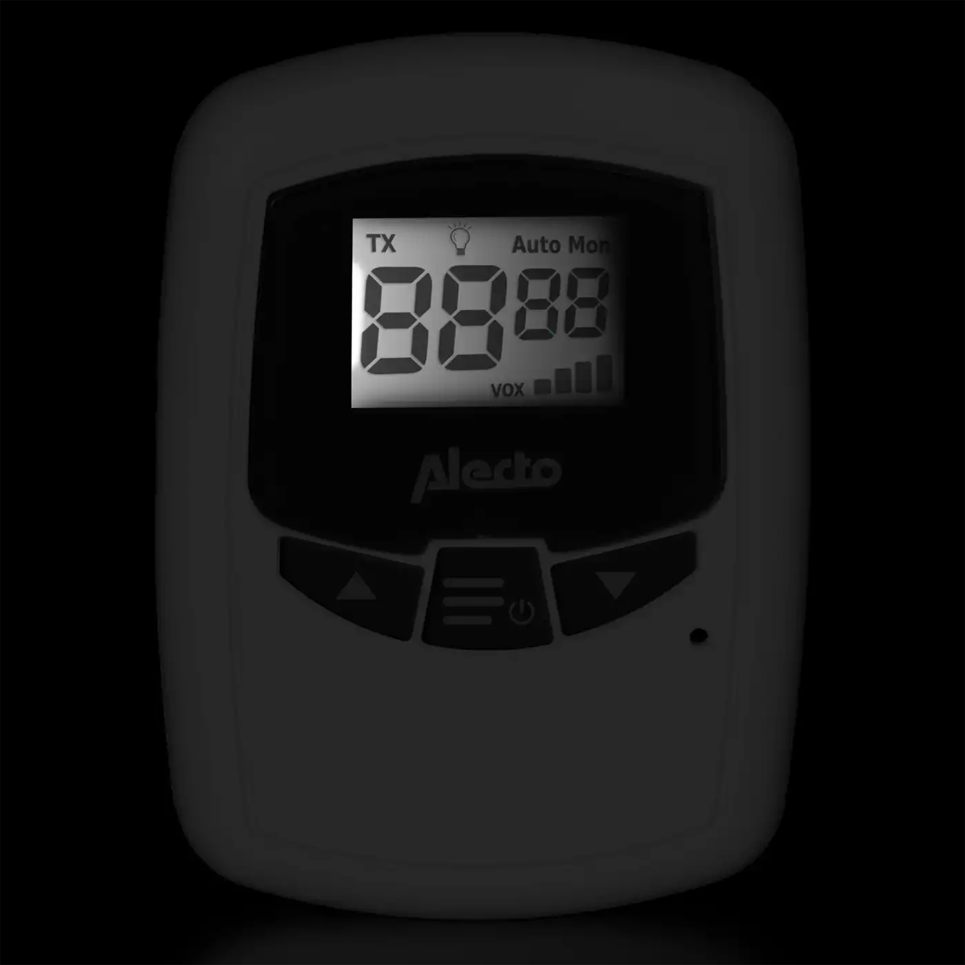 Babyphone DBX-80 Alecto Weiß 2000580377118 8