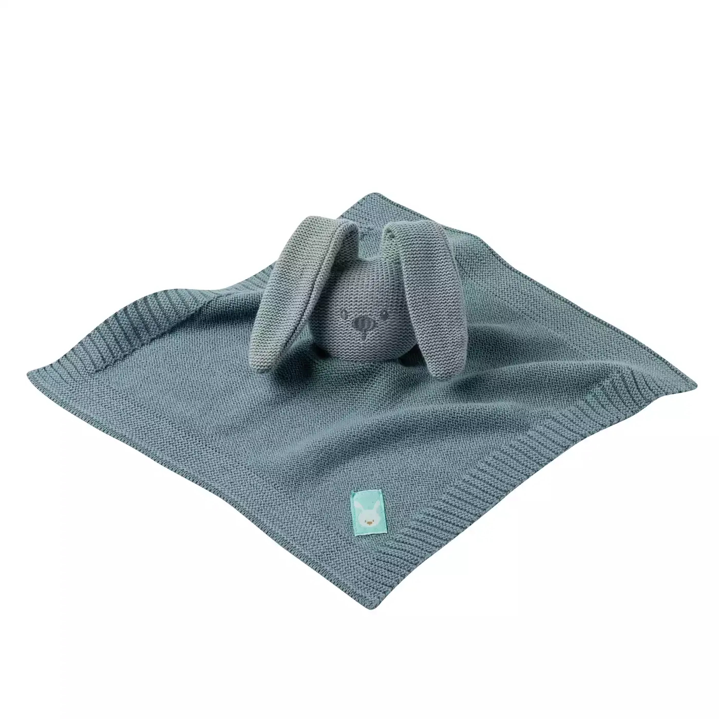 Mini-Kuscheltuch Hase Nattou 2000578872106 3