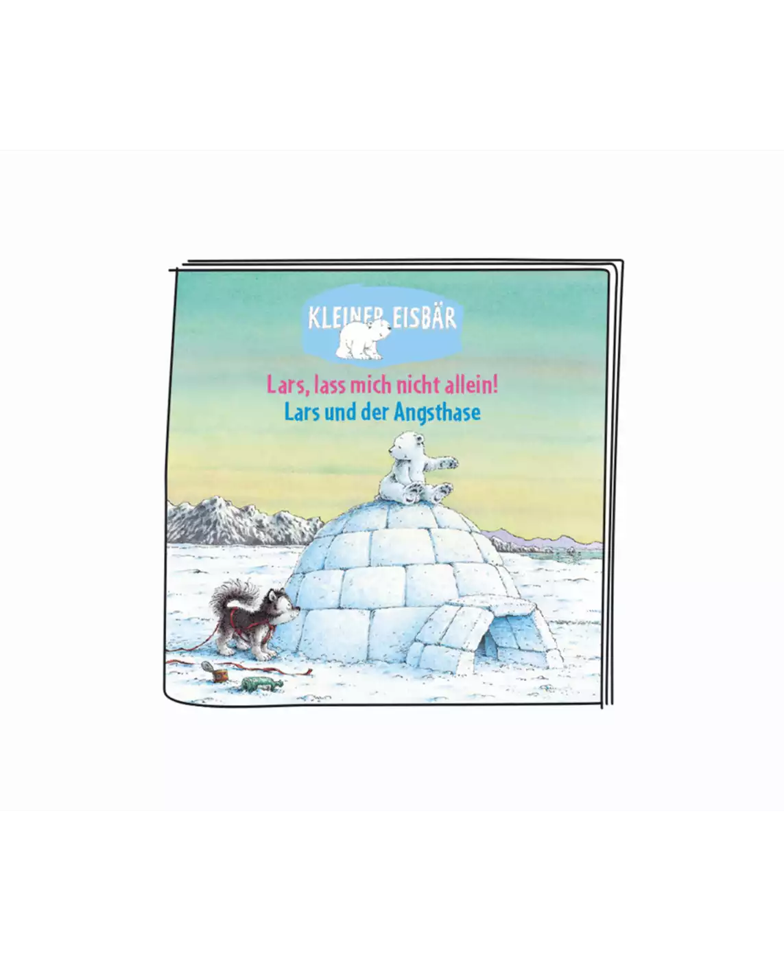 Kleiner Eisbär Lars tonies 2000572877503 5