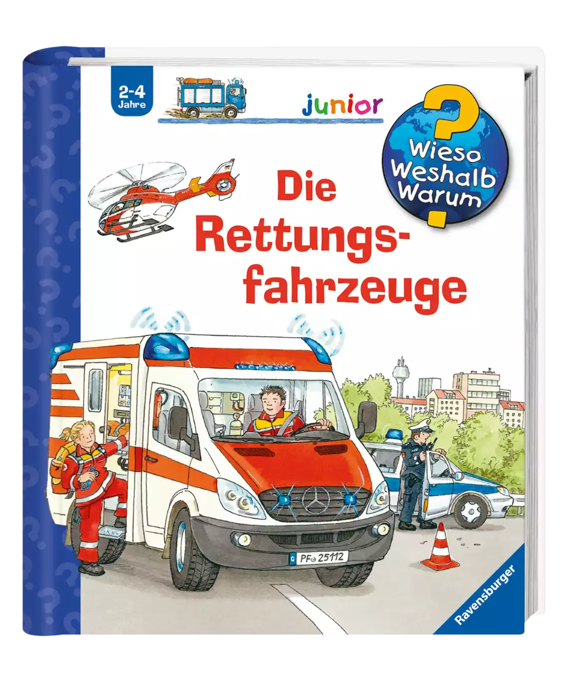 WWW junior Rettungsfahrzeuge Ravensburger 2000565444903 3