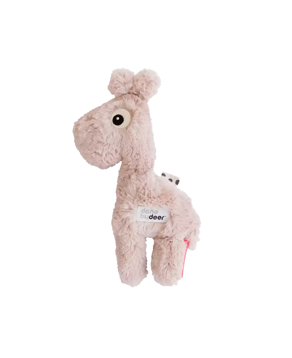Kuscheltier Giraffe Raffi done by deer Pink Rosa 2000572991506 3