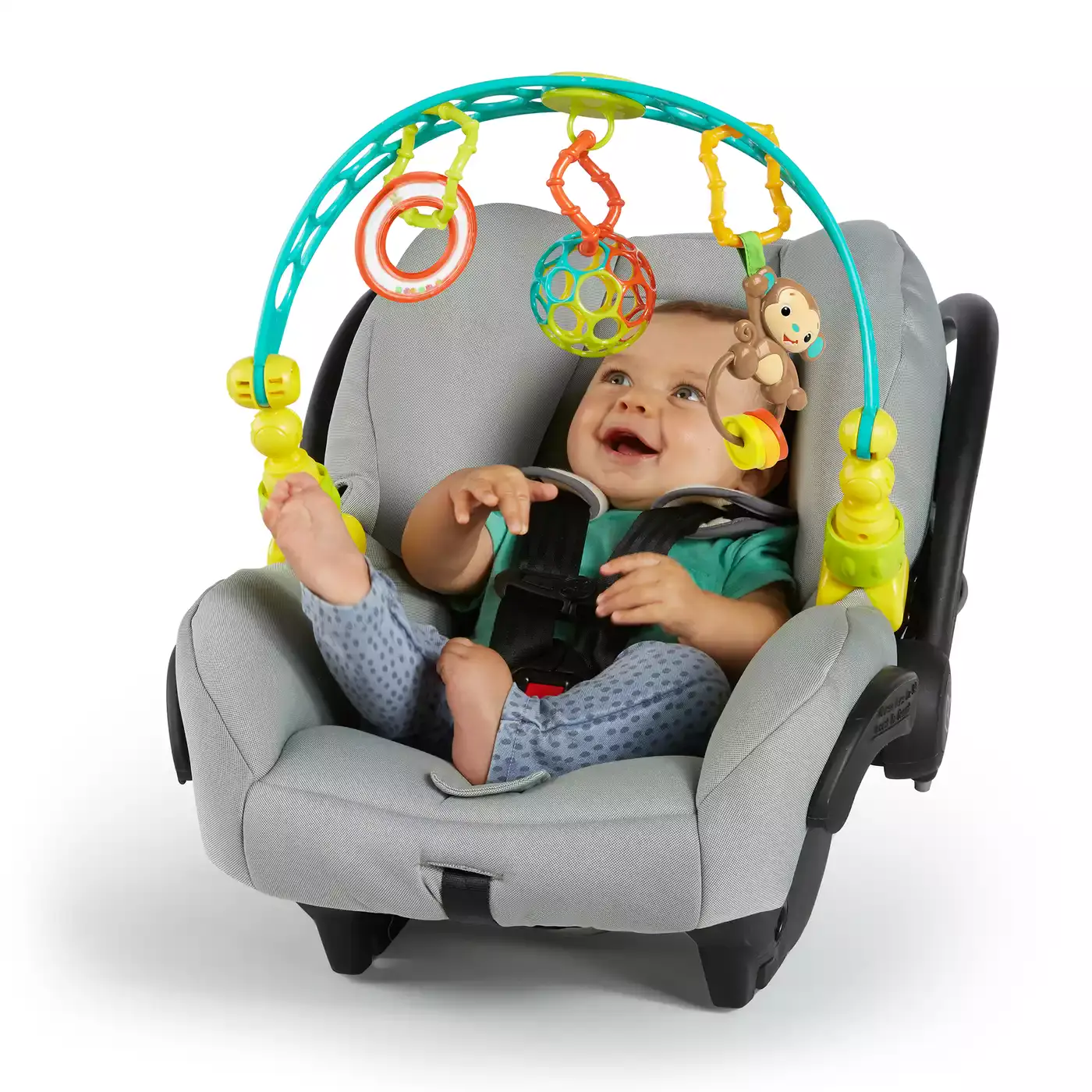 Spielbogen Flex 'n Go Oball Mehrfarbig 2000568067703 6