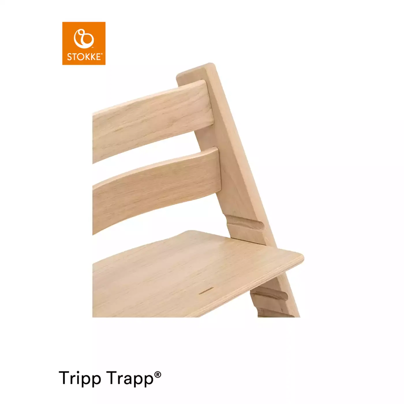Tripp Trapp® Oak Natural STOKKE Hellbraun 2000572129107 5