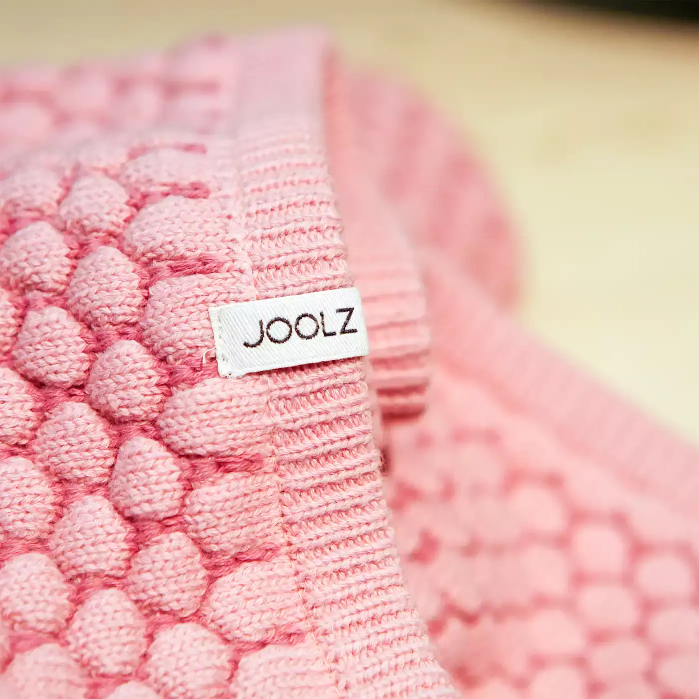 Decke Honeycomb Pink JOOLZ Pink Rosa 2000567261409 5