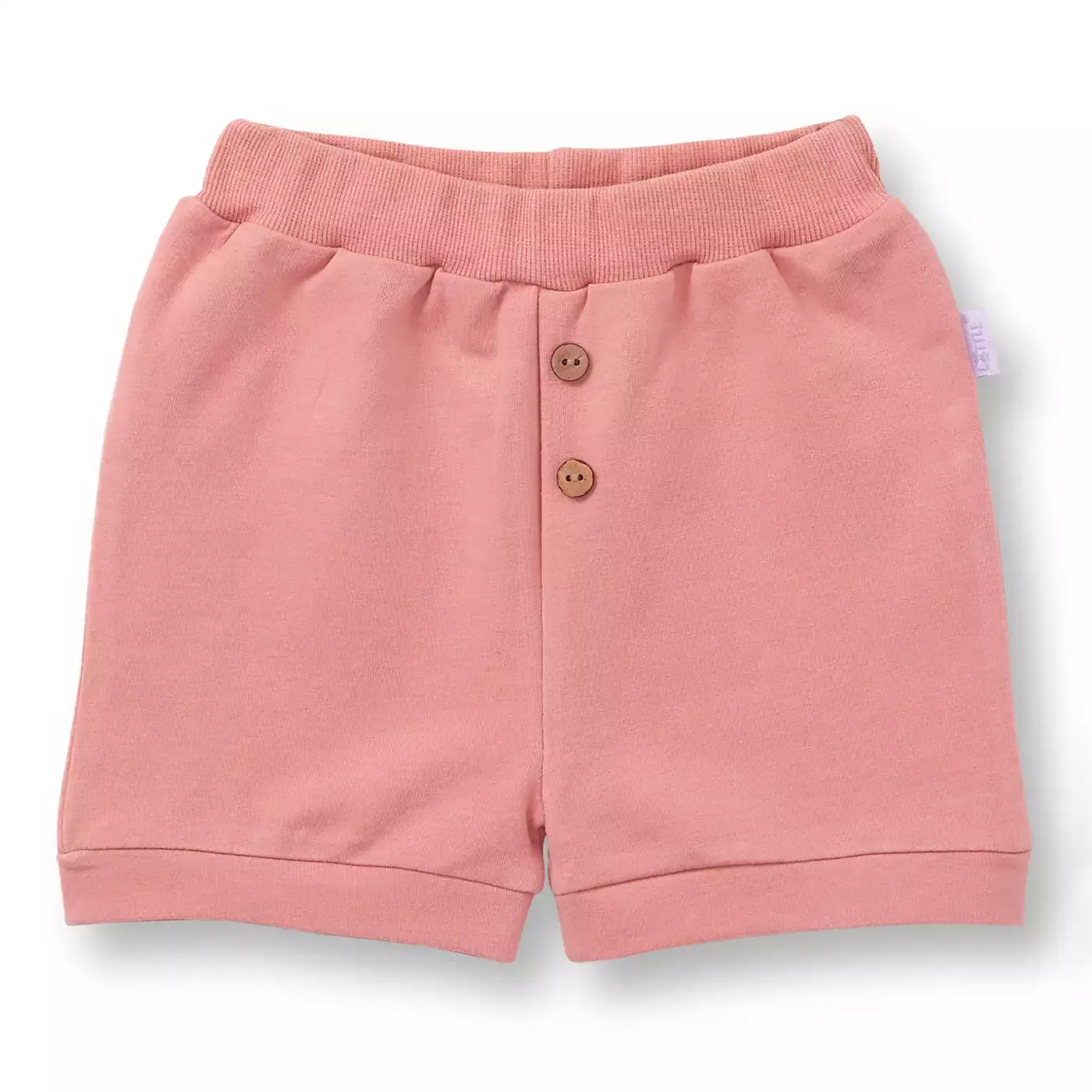 Frottee Shorts Rainbow LITTLE Pink Rosa 2006579670307 1
