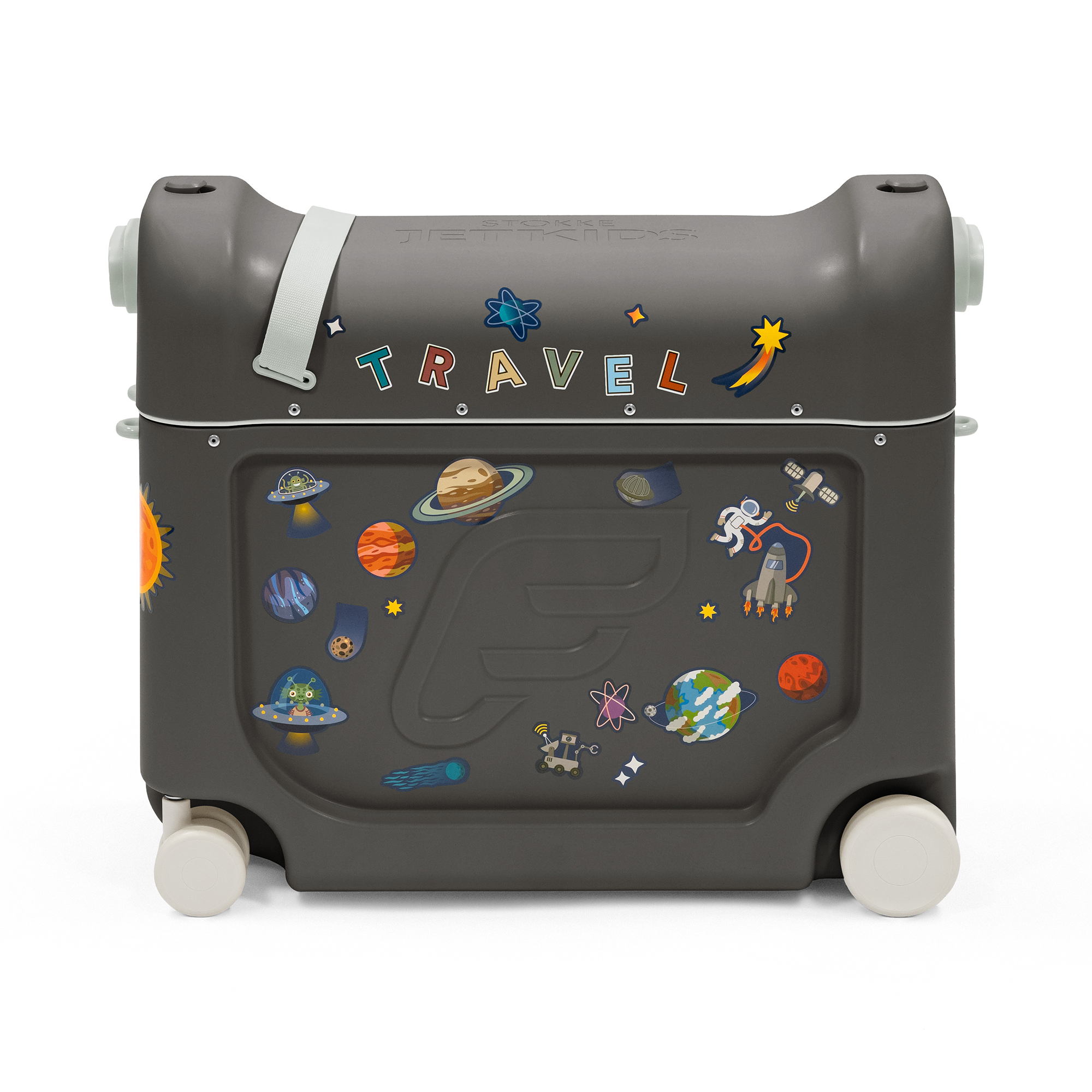 STOKKE JetKids™ BedBox™ Midnight Grey | in Grau | BabyOne