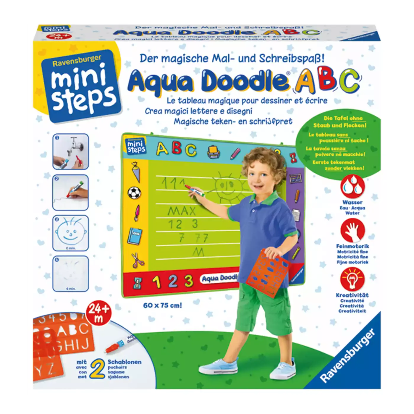 Aqua Doodle® ABC Ravensburger 2000567591803 1