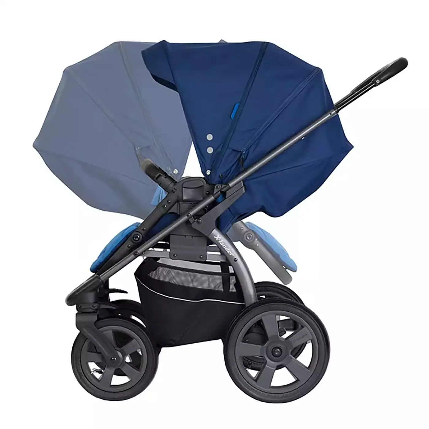 X-Move Petrol Blue X-lander Blau 2000578840501 5