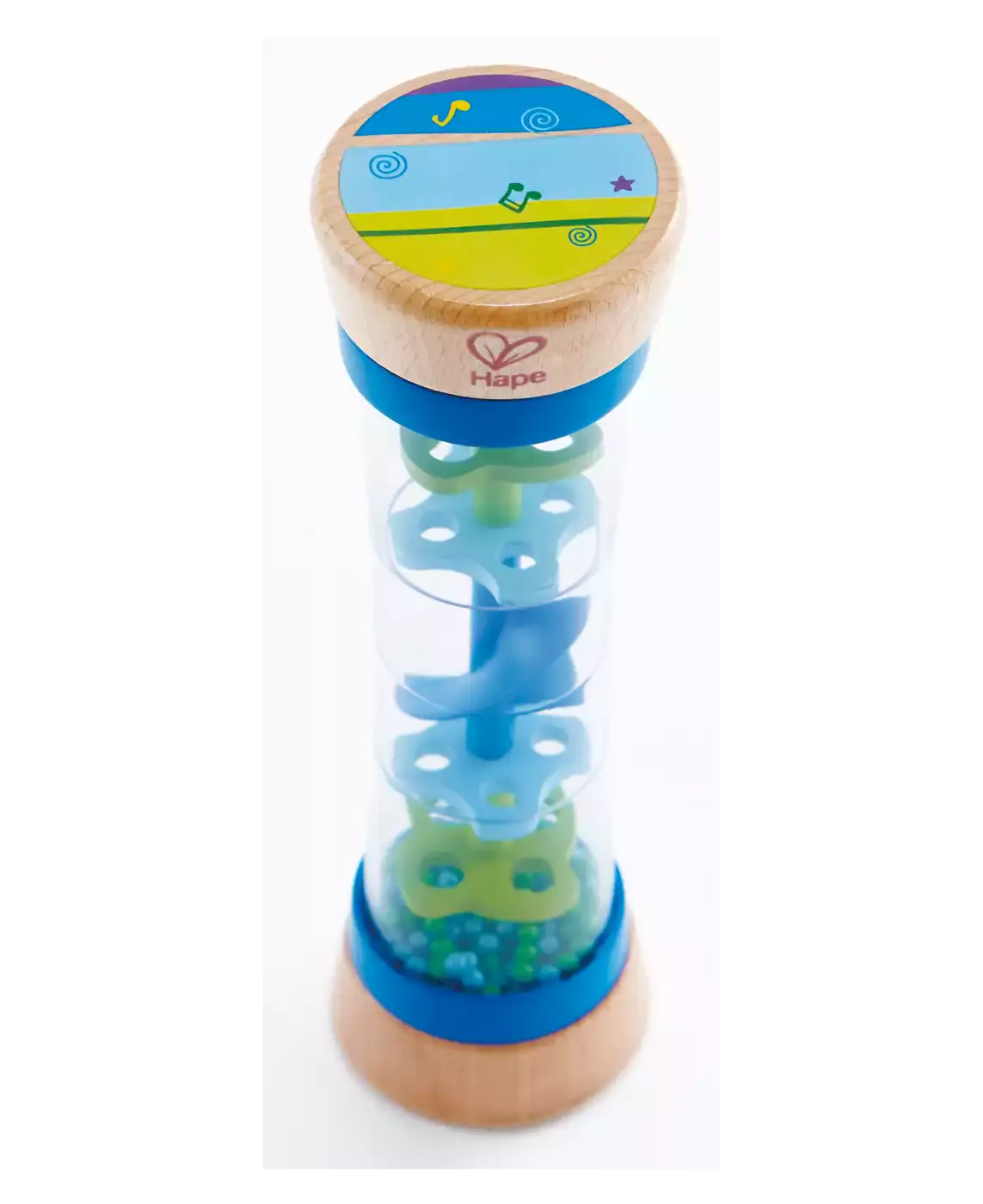 Blauer Regenmacher Hape Blau 2000567275000 5