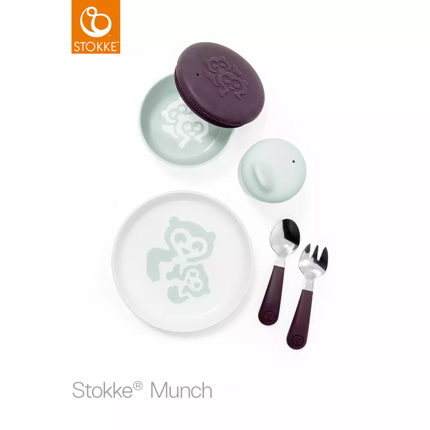 MUNCH Everyday Soft Mint STOKKE Grün 2000576284505 3