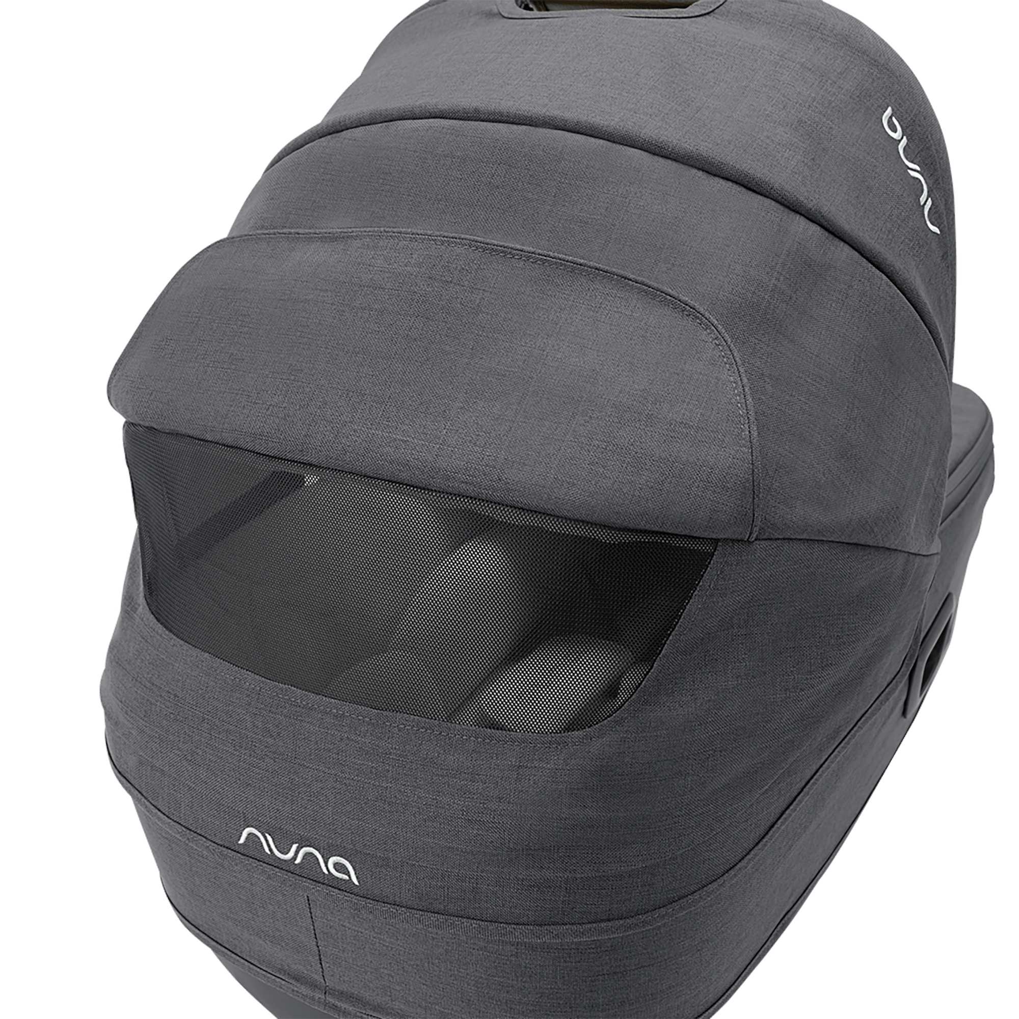 nuna Set CARI next Granite mit BASE next | in Grau mit ISOFIX