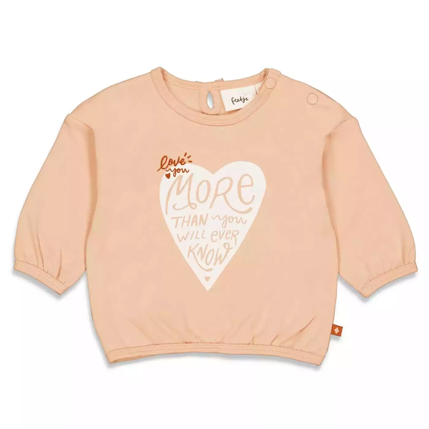 Sweater Love You FEETJE Pink Rosa 2006580844902 1