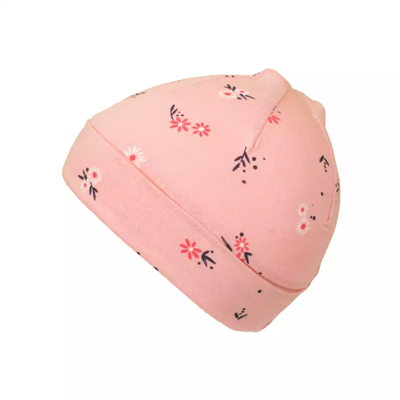 Mütze Blumen Salt & Pepper Pink Rosa M2007581035108 1