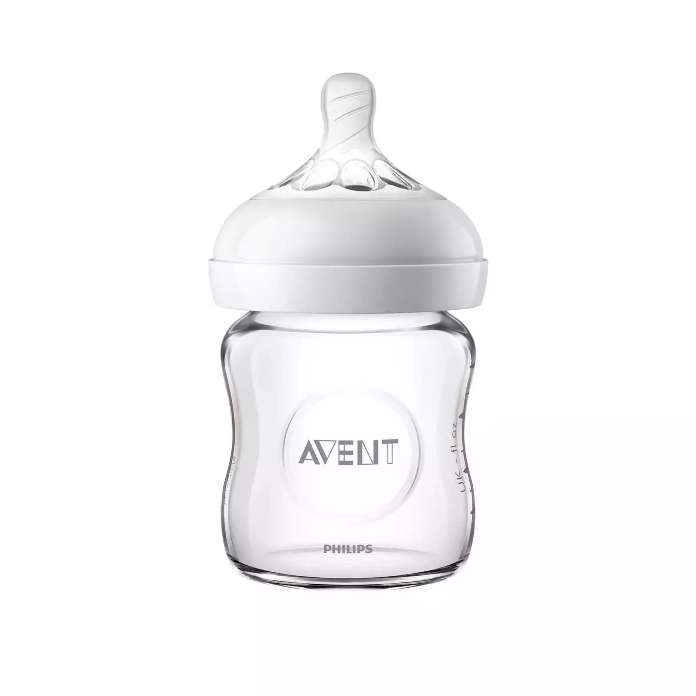 Natural Glasflasche 120 ml PHILIPS AVENT 2000576151401 1