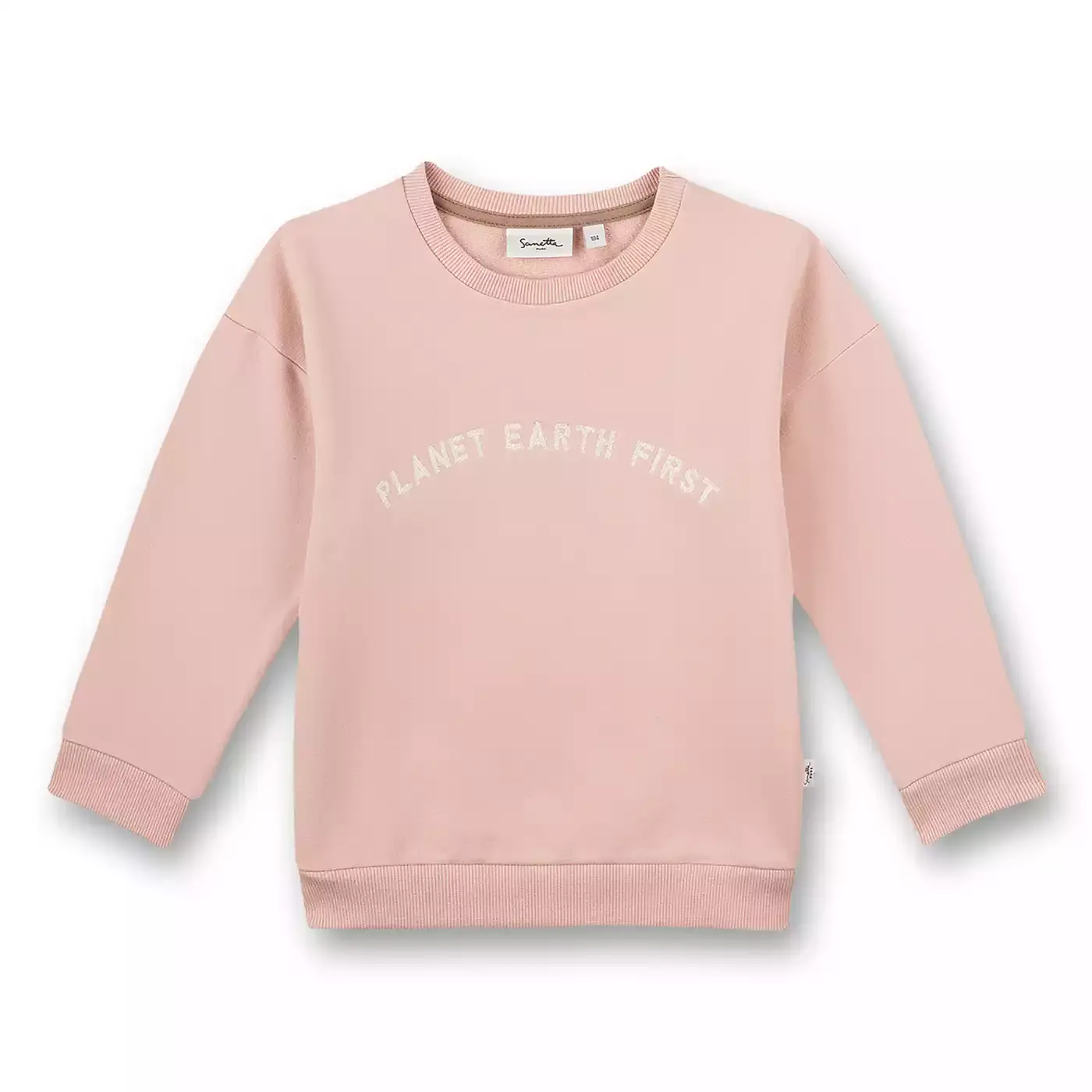 Sweatshirt Pure Sanetta Pink Rosa 2005579860206 1