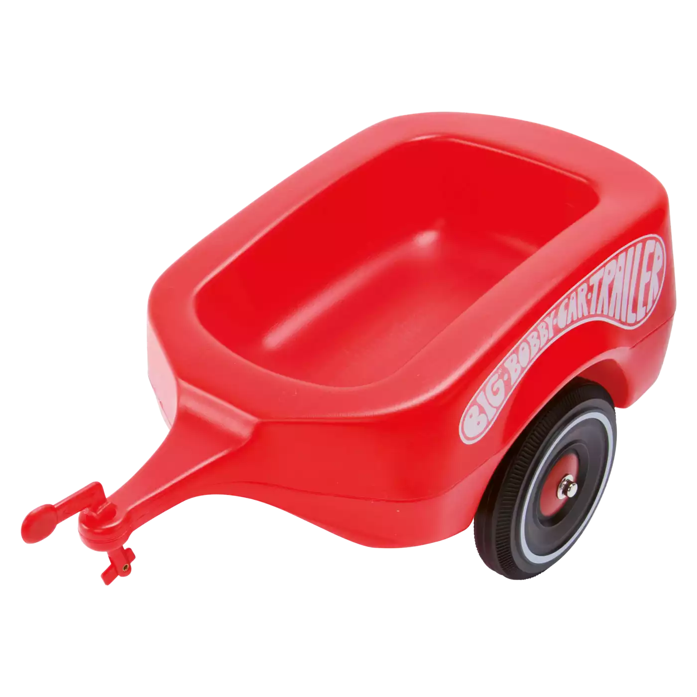 Bobby Car Anhänger Rot BIG 2000540736603 1