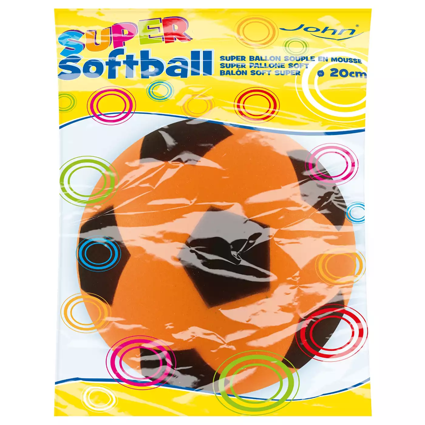 Softfußball Spielzeugring 2000566293906 7