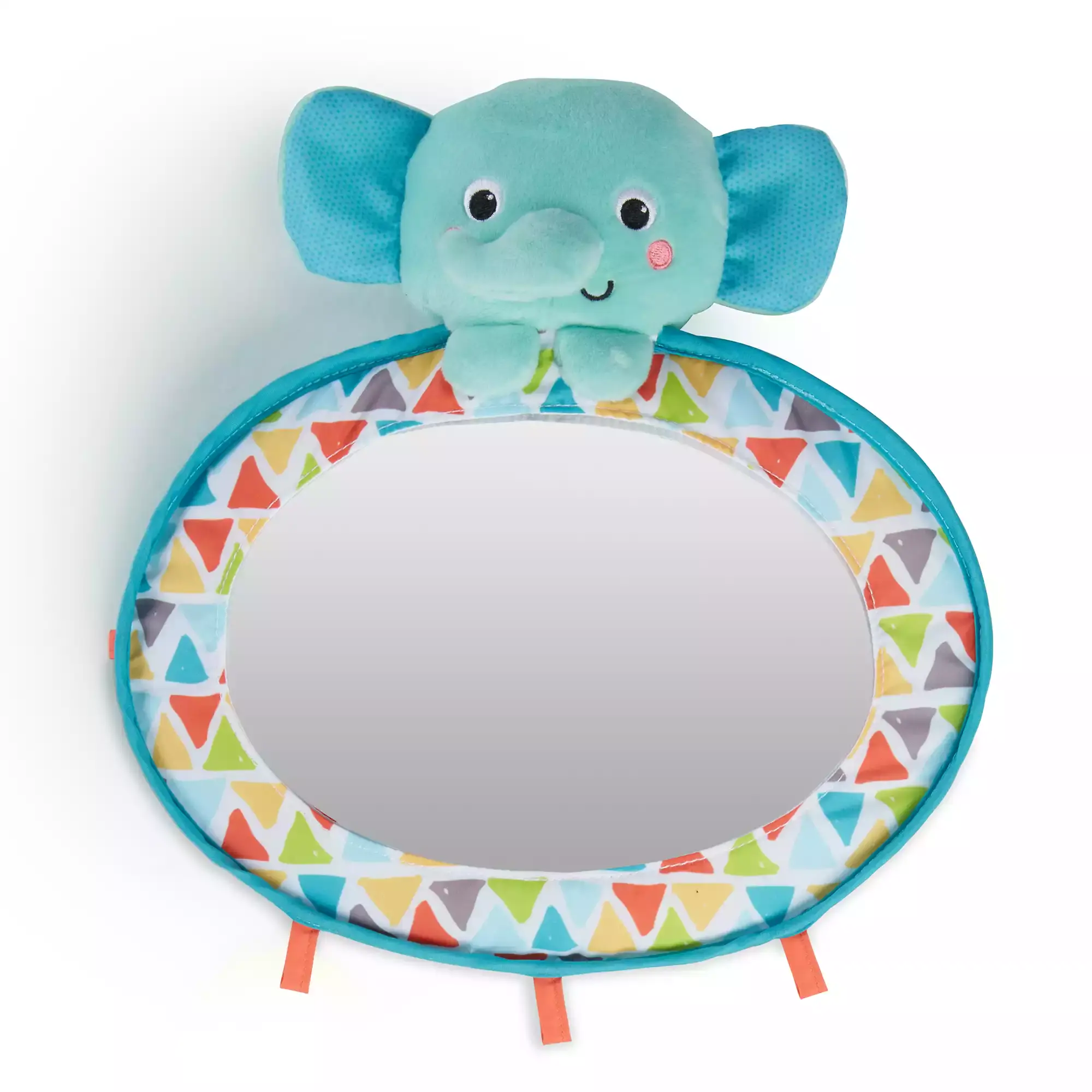 See Play Mirror Elefant BrightStarts Mehrfarbig 2000566465006 1