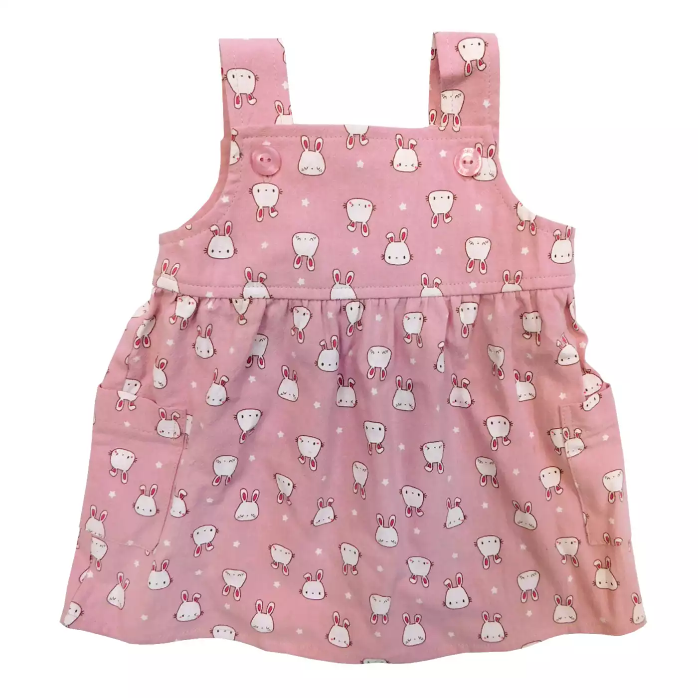 Kleid Topo Pink Rosa M2006580323902 1