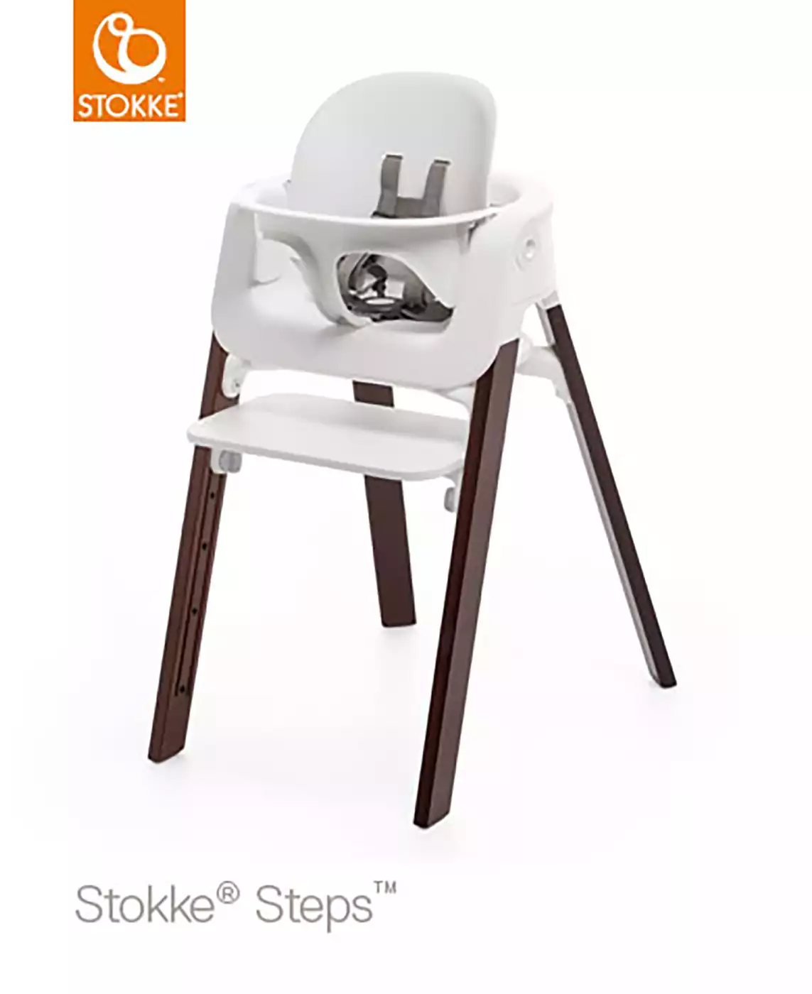 Steps™ Baby Set White STOKKE Weiß 2000562068003 4