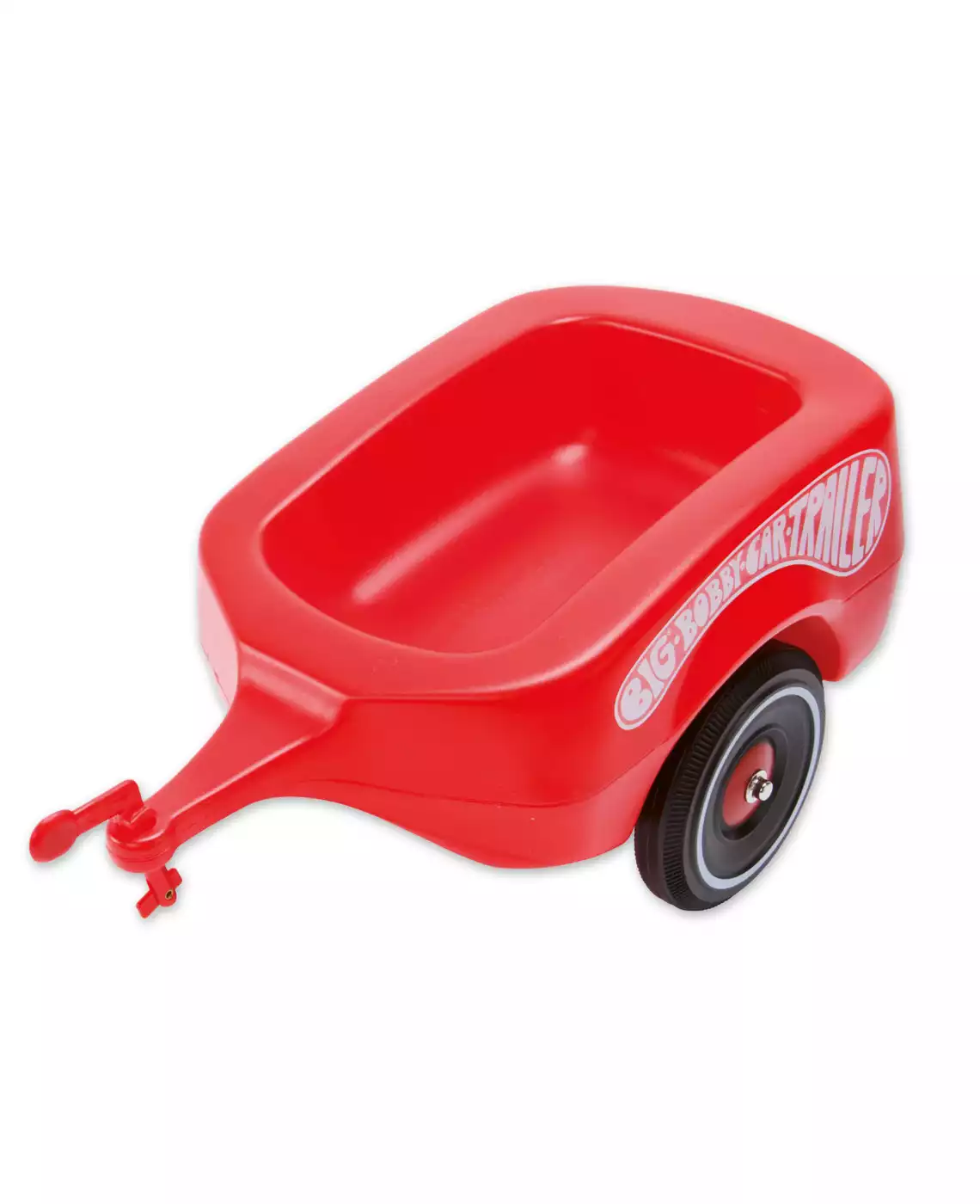Bobby Car Anhänger Rot BIG 2000540736603 3