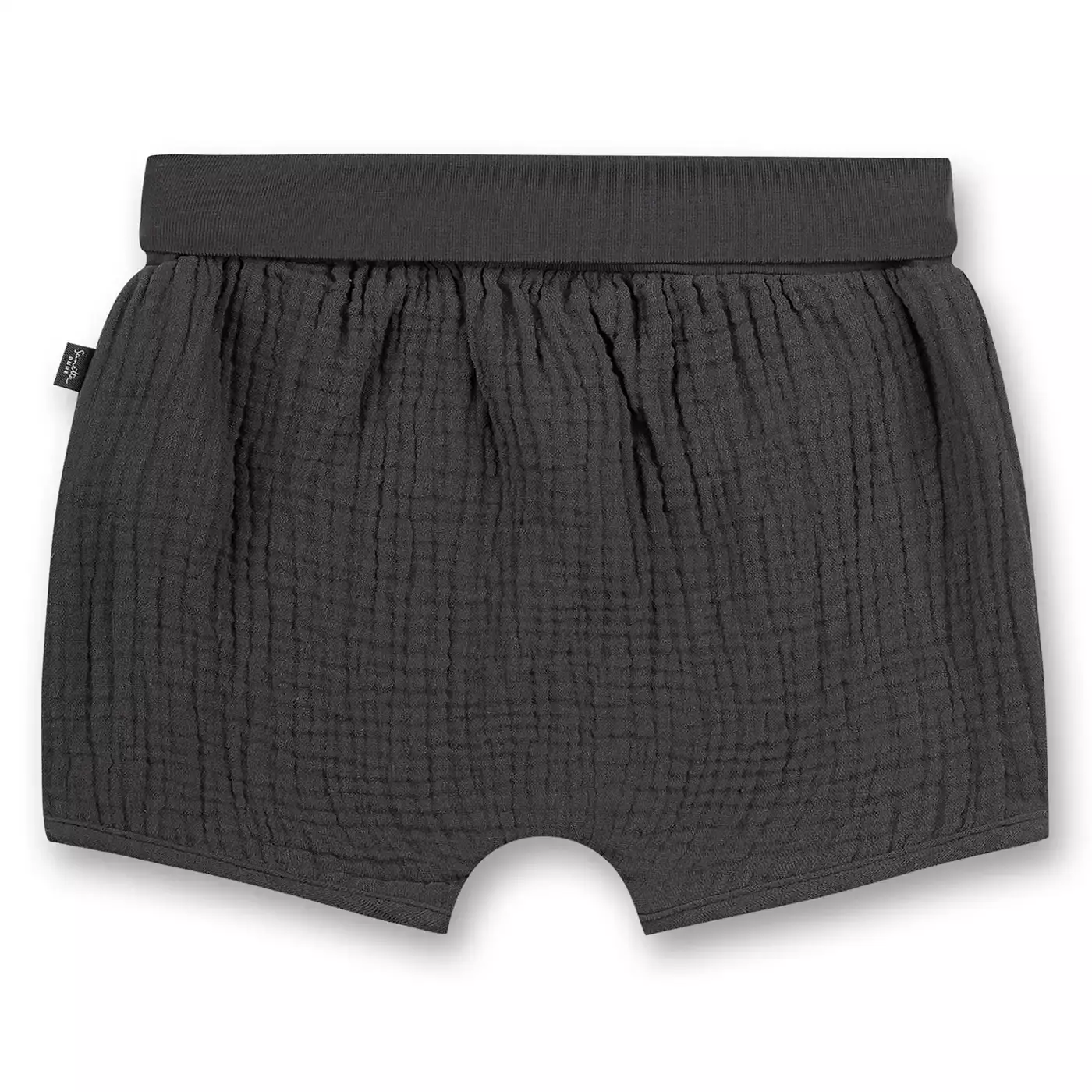 Muslin Shorts Pure Sanetta Grau M2004582039005 5