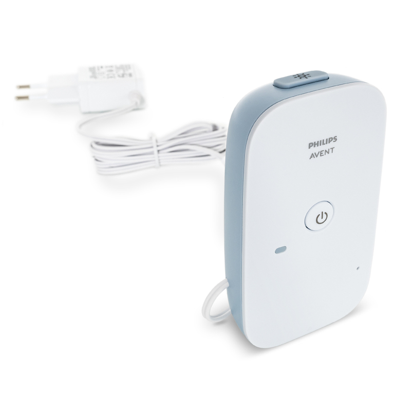 Chargeur 6V Aukru Pour écoute-bébé Philips Avent SCD503/26 - Adaptateur Secteur Remplacement