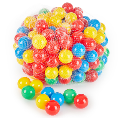 BrightStarts Wobble Bobble Ball | Gelb | BabyOne | Winterschlussverkauf 2024 | Babyspielzeuge