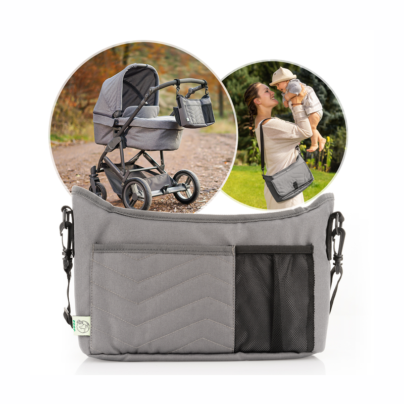 Rialzo Seduta Reer Growing – Trasportabile, Con Cintura 3 Punti, Per Bambini 6-36 Mesi (max 15 Kg)