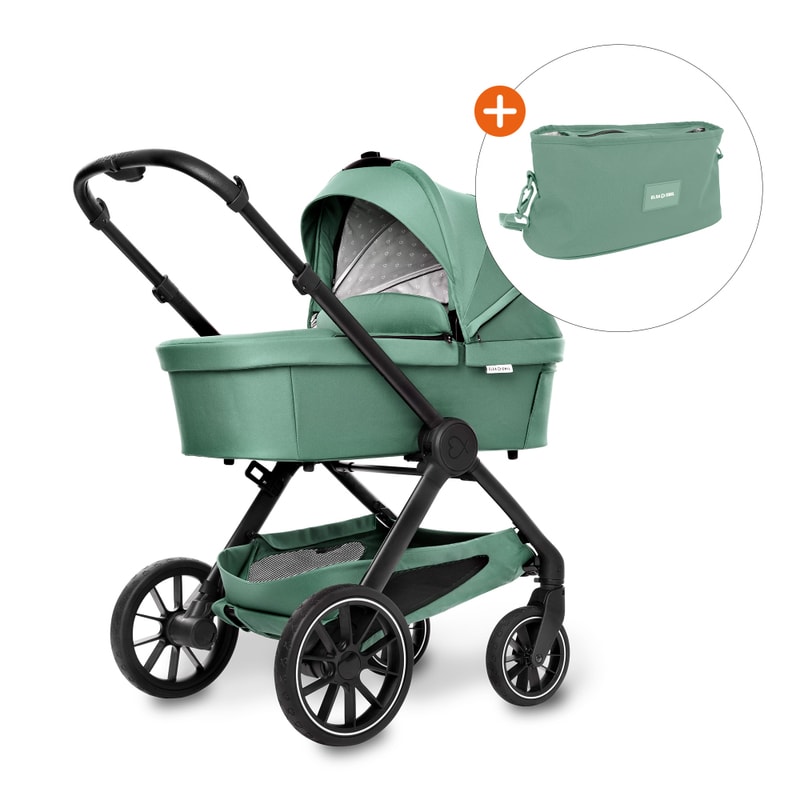 Kombi Kinderwagen 2 In 1